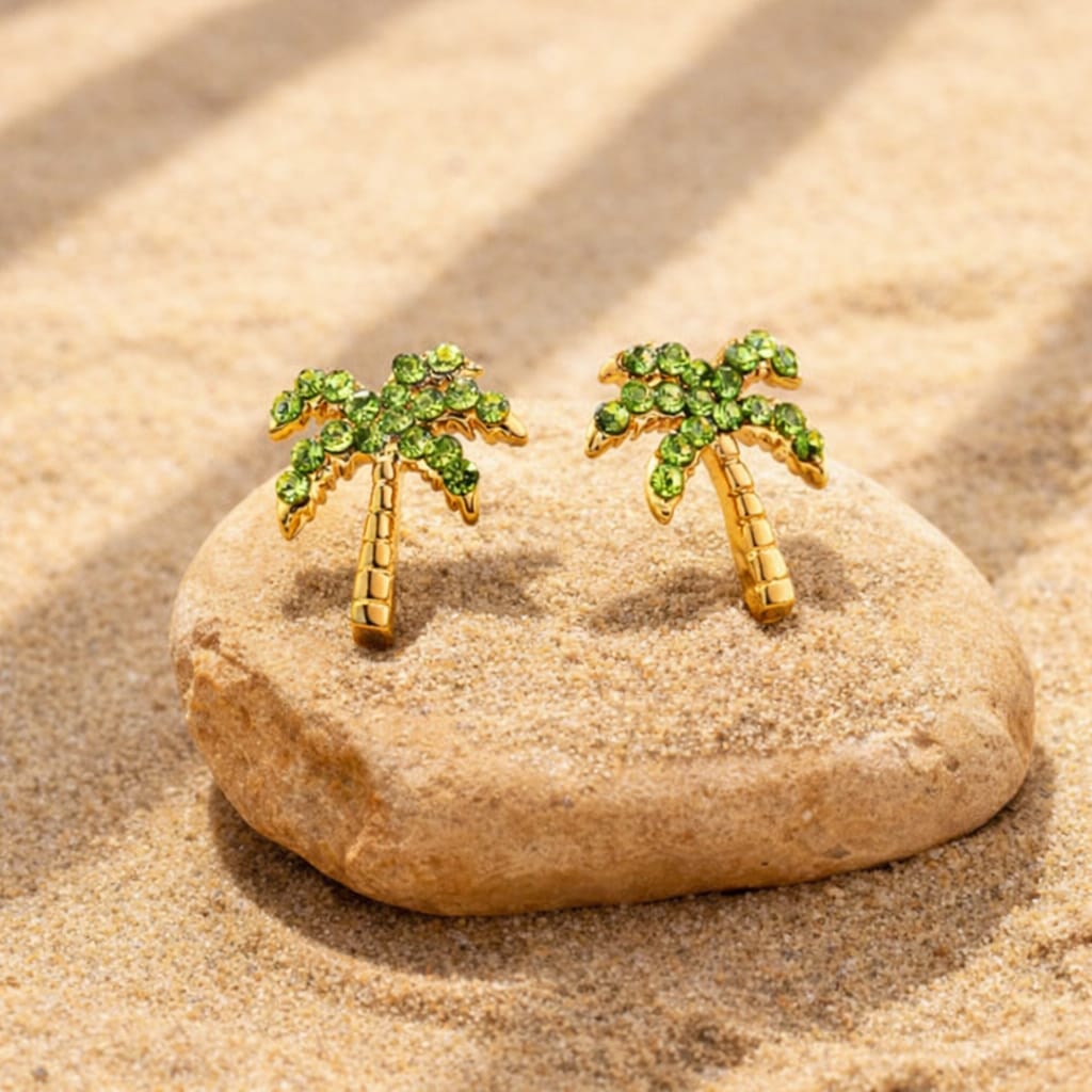Tropical Glow Earrings