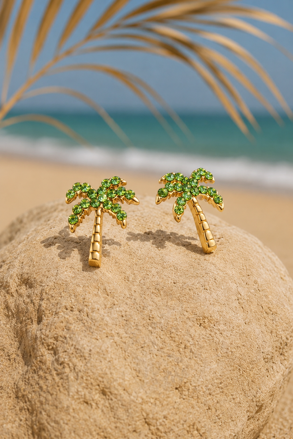Tropical Glow Earrings