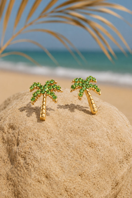 Tropical Glow Earrings