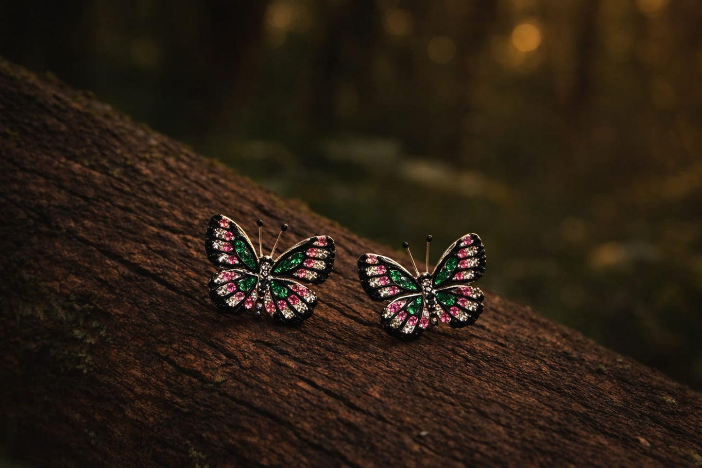 Flutter Bloom Studs
