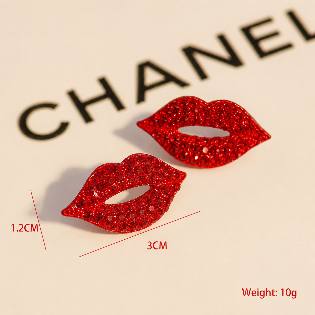 Kiss me bling