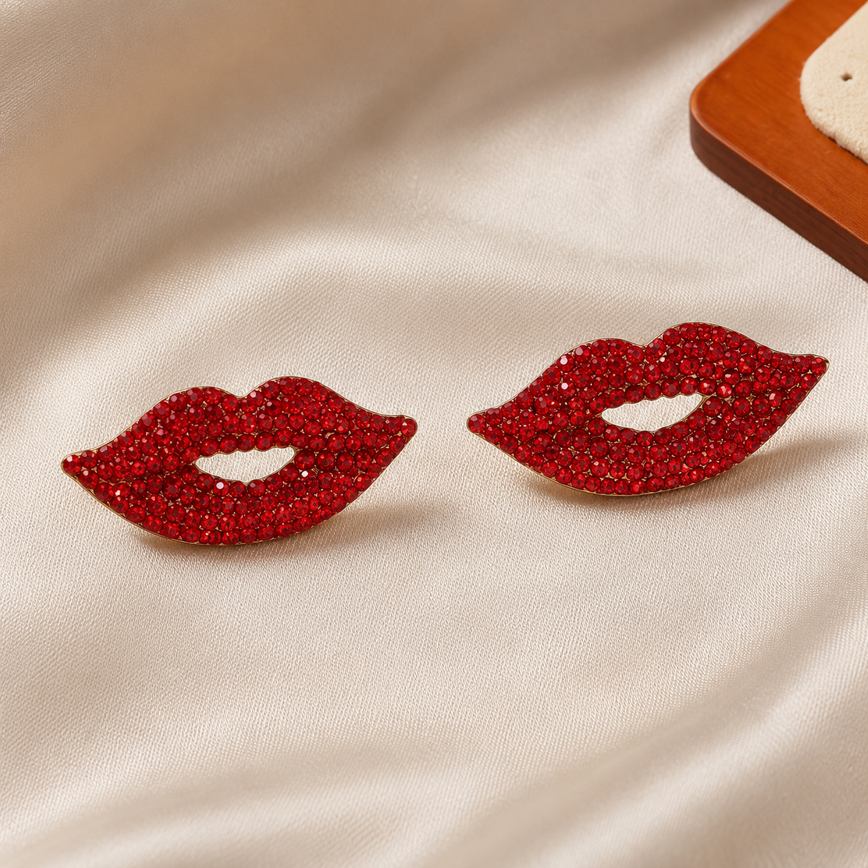 Kiss me bling